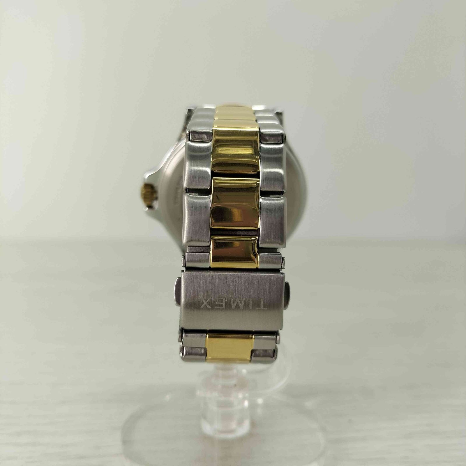 TIMEX ハーバーサイドコースト ペプシカラー GMT TW2V72100 Timex