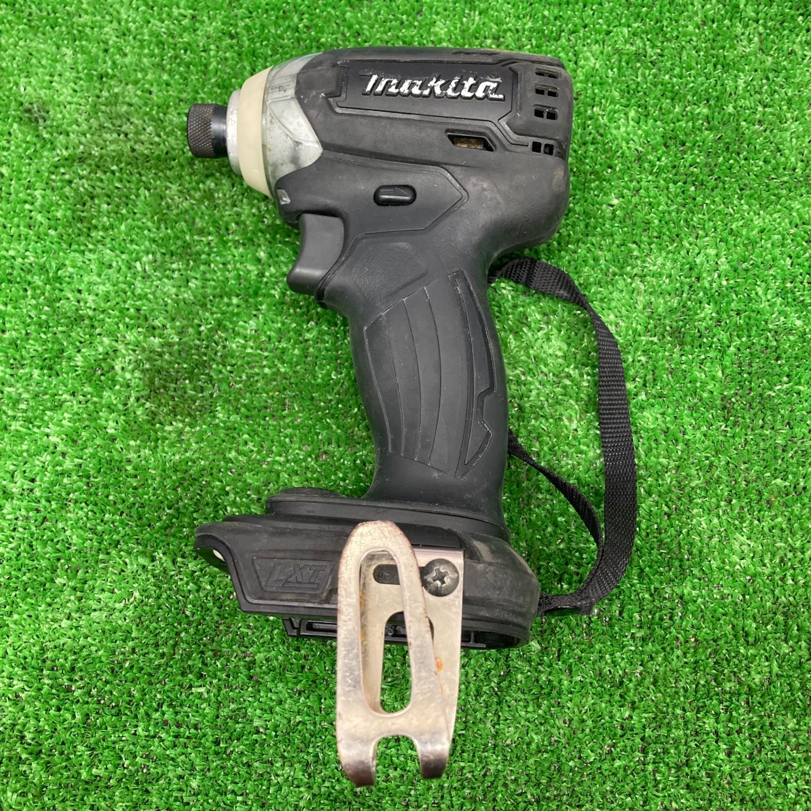 ☆マキタ(makita) コードレスインパクトドライバー 14.4V 3.0Ah 
