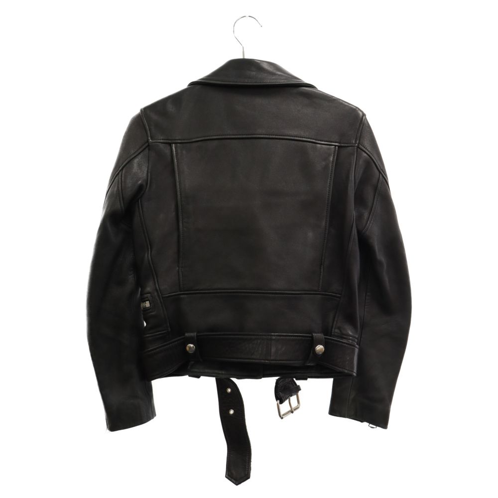Acne Studios (アクネ スティディオス) MOCK レザーダブルライダース