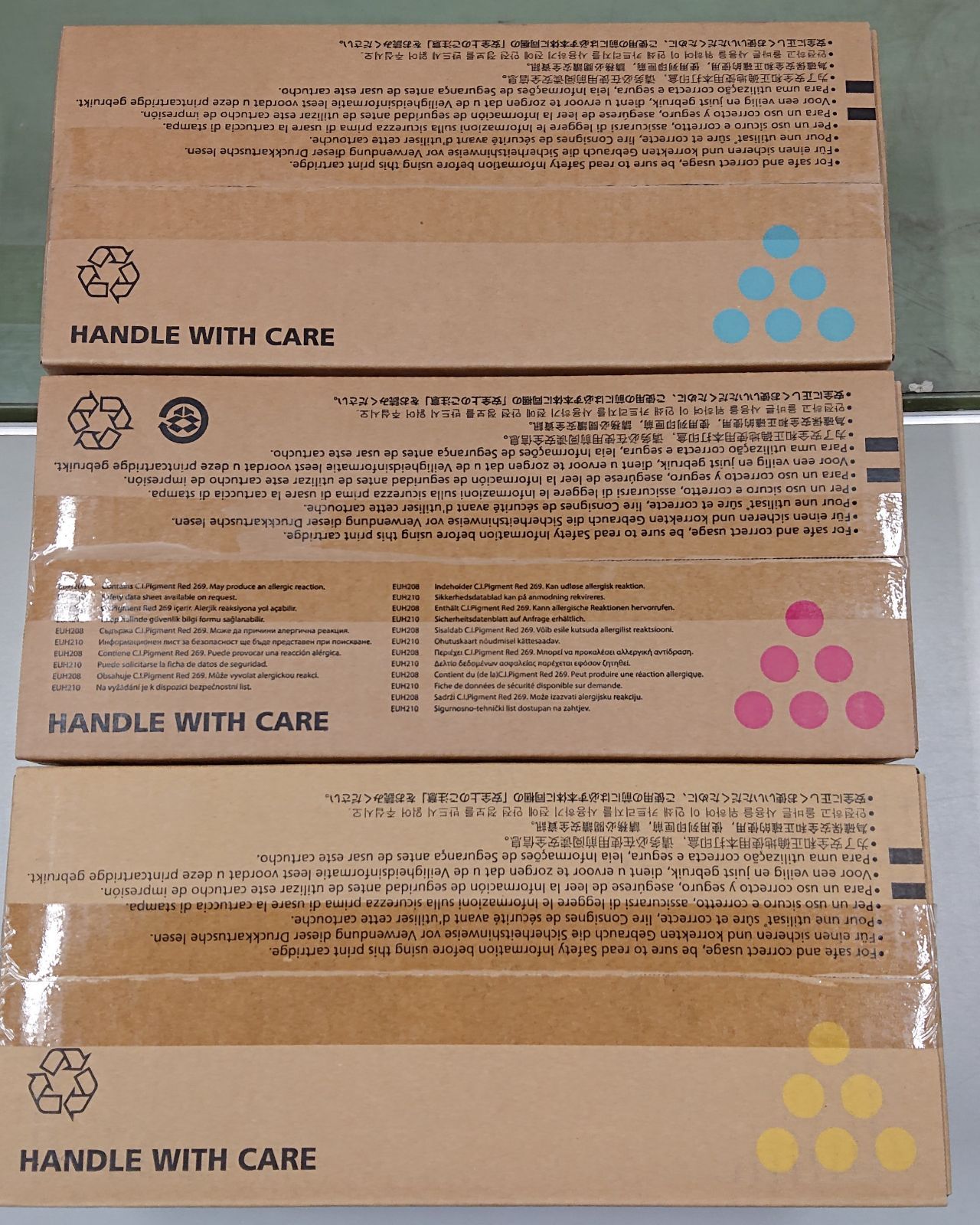 純正品 RICOH SP •イエロー •シアン•マゼンタC200 3色セット RICOH 純正トナー C200 3色セット（シアン・マゼンタ・イエロー