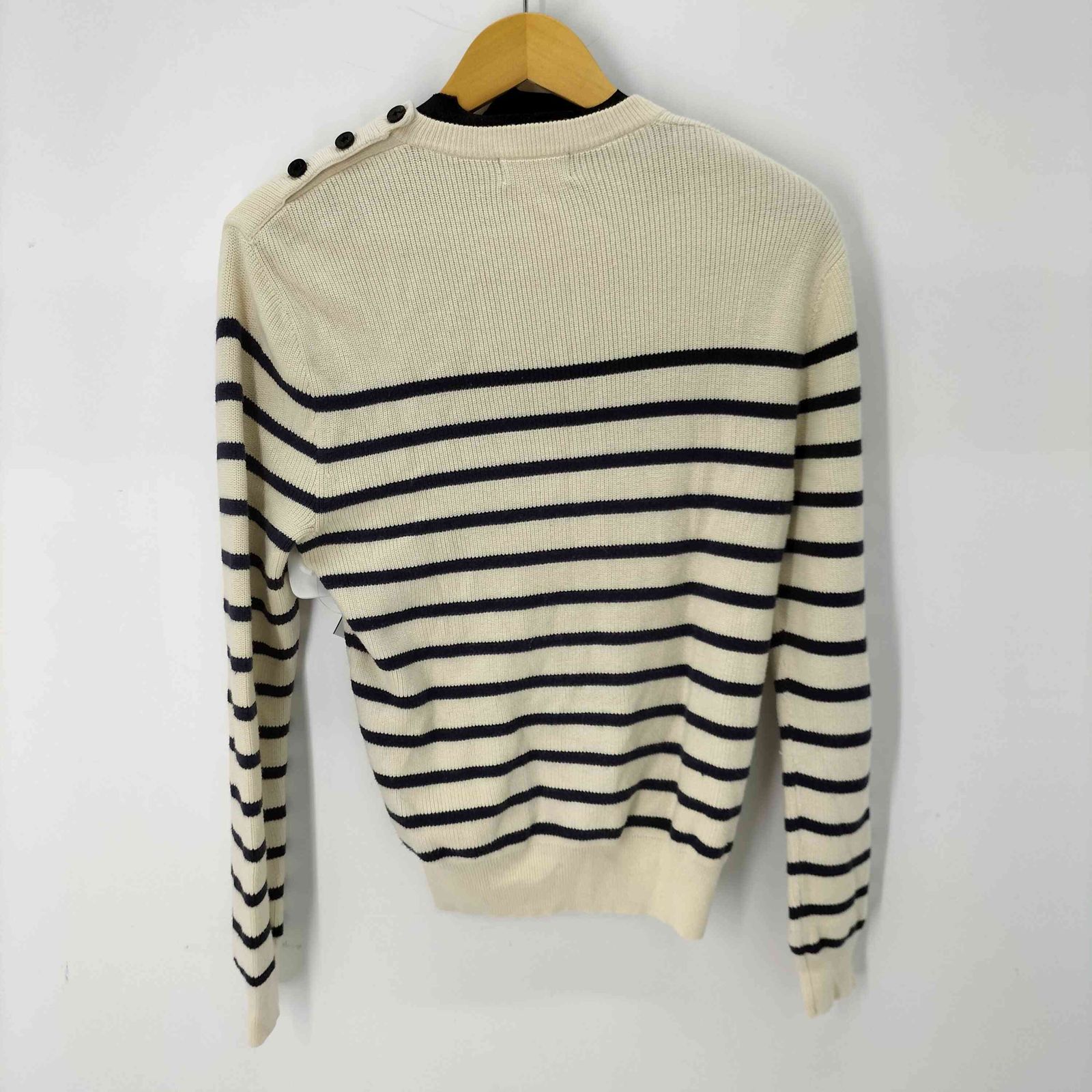 ポロラルフローレン POLO RALPH LAUREN 肩ボタン クルーネック