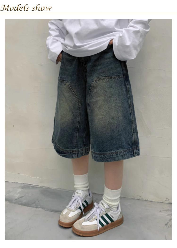 大きいサイズ レディース デニム　ワイド　パンツ　ガウチョ 新品 デニム ワイドパンツ デニムパンツ レディース ガウチョパンツ