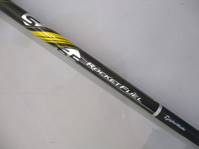 充実の品揃え！ ユーティリティ テーラーメイド RBZ BLACK RESCUE 2018 ROCKETFUEL65 S 19 136312