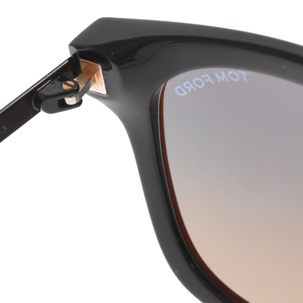TOM FORD (トムフォード) ミラーレンズ プラスチックフレーム