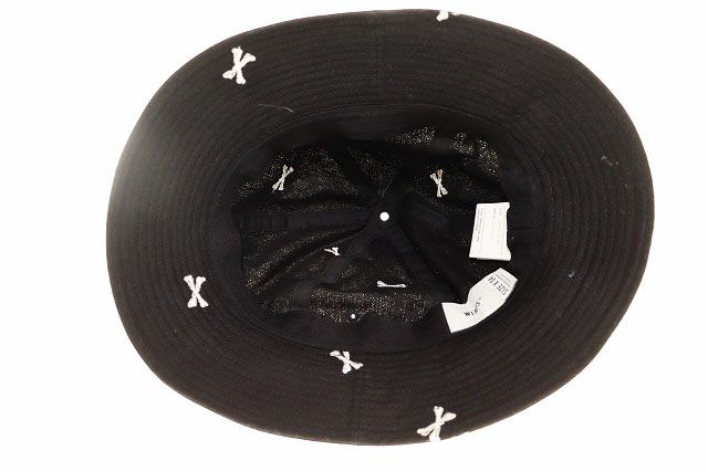 ダブルタップス Ball / Hat / Nyco. Oxford ボールハット WTAPS BALL HAT NYCO. OXFORD BLACK 03 231HCDT-HT14 31337
