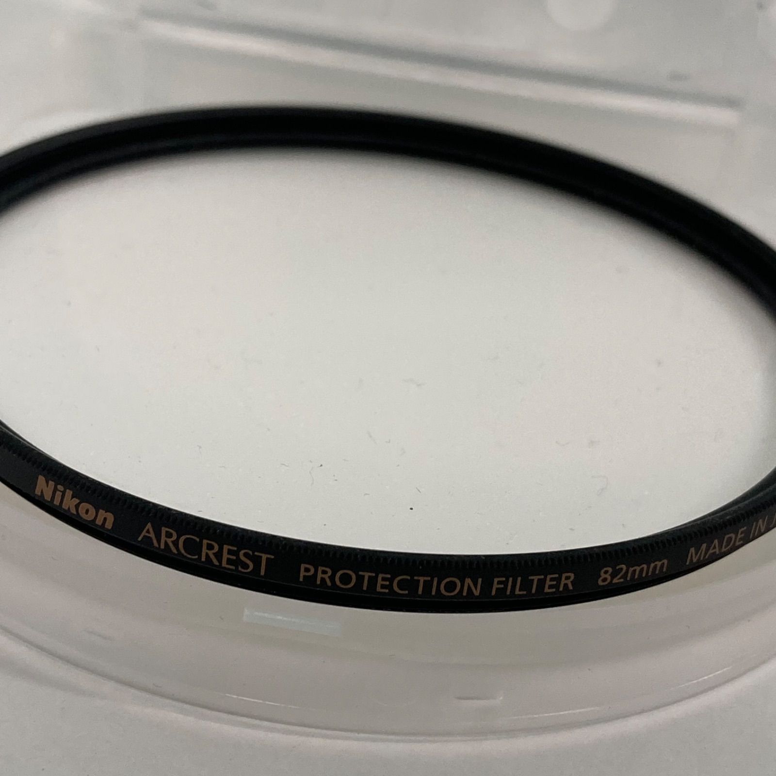 7/30まで限定販売】Nikon｜ニコン｜ARCREST PROTECTION FILTER 82mm