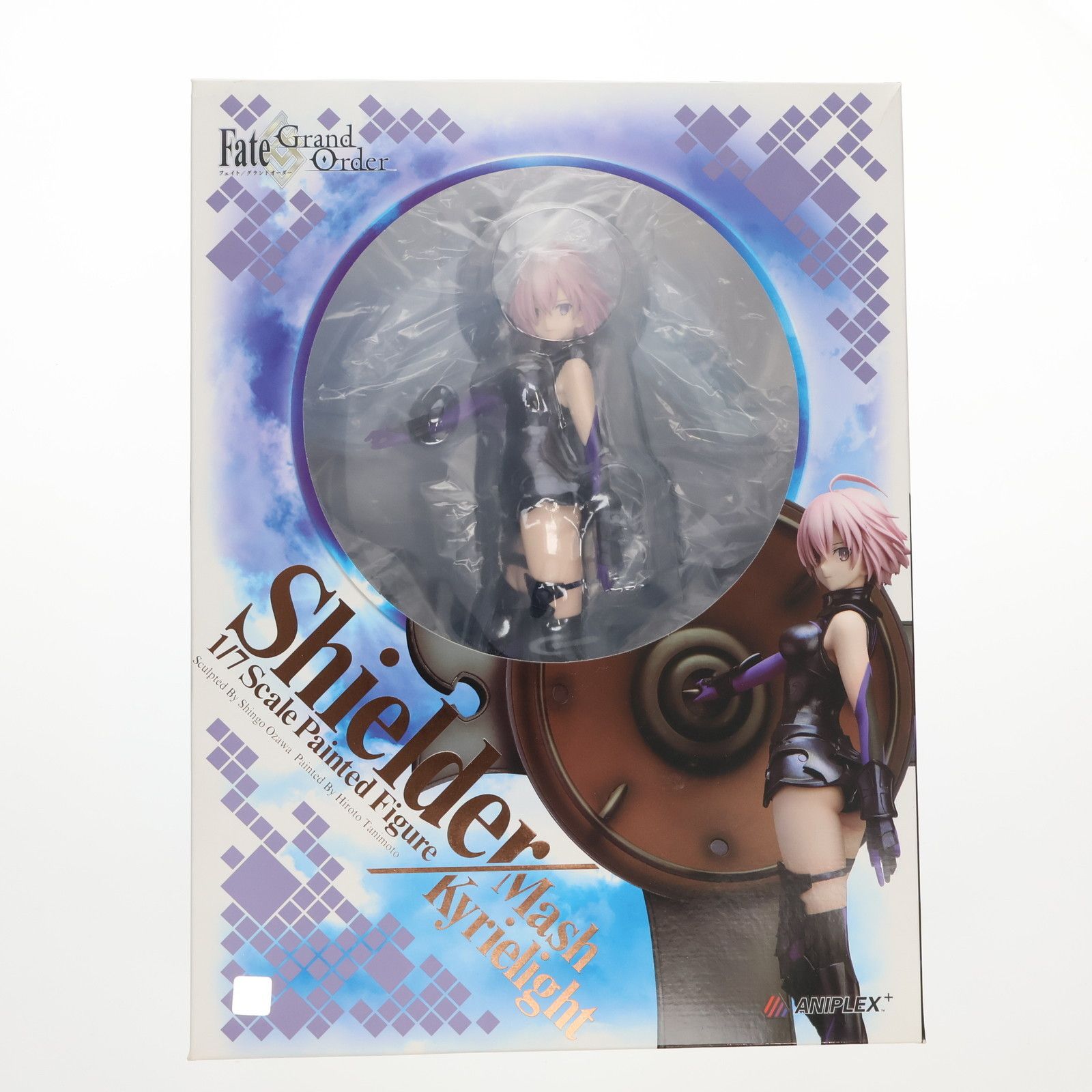 ANIPLEX+限定 シールダー/マシュ・キリエライト Fate/Grand
