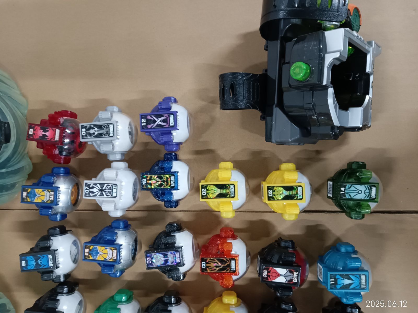 TM-00067 仮面ライダーゴースト まとめセット - メルカリ