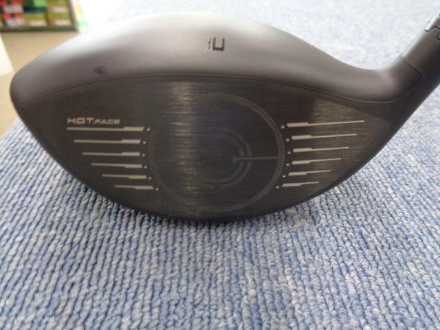 FUKAページ　【4個】 コブラ DARKSPEED MAX 中古ドライバー200055