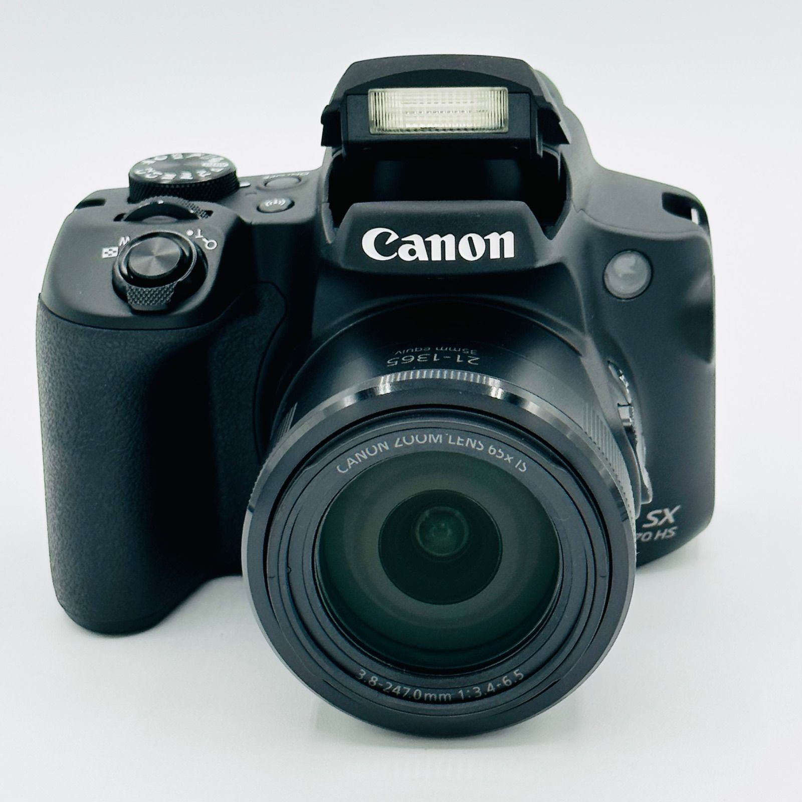 Canon PowerShot SX70 HS デジタルカメラ 65倍ズーム Amazon | Canon コンパクトデジタルカメラ PowerShot SX70 HS
