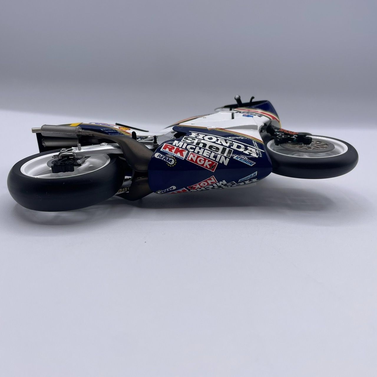 MINICHAMPS Honda MSR 500 W Gardner GP 1987 / ミニチャンプス ホンダ