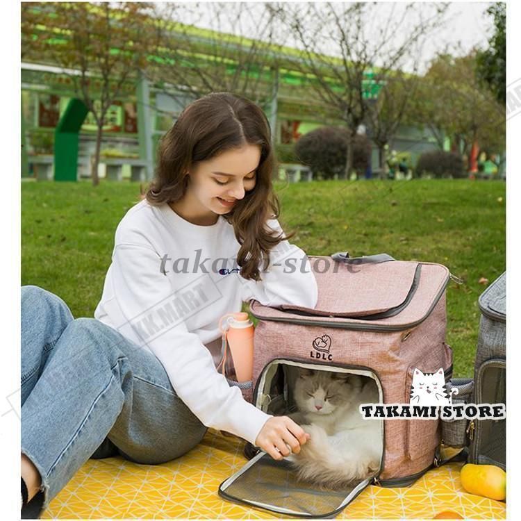 ペットバッグ 大容量