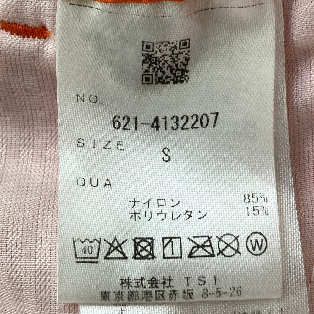 サイズ：S PING ピン 2024年モデル ストレッチハーフパンツ