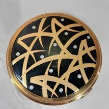 レア・美品】資生堂 花椿会 コンパクト ミラー アンティーク 昭和