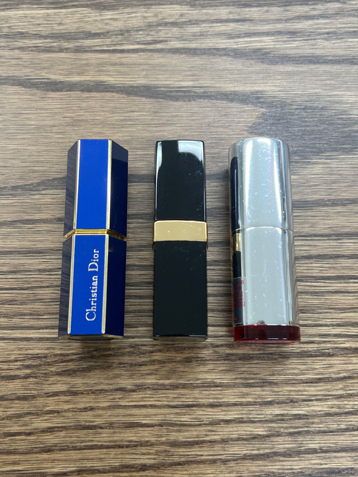 Christian Dior  CHANEL  Joli Rouge 口紅