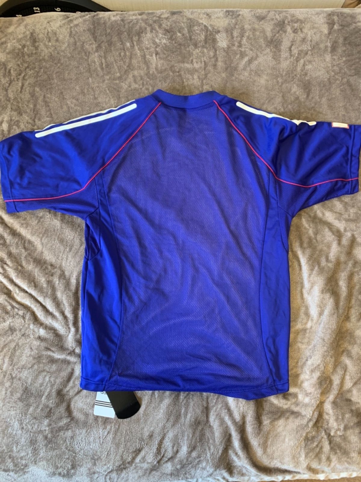 【直筆サイン入り❗️】　美品　代表ユニフォーム　W杯記念品　3点セット 直筆サイン入り❗️】 美品 代表ユニフォーム W杯記念品 3点