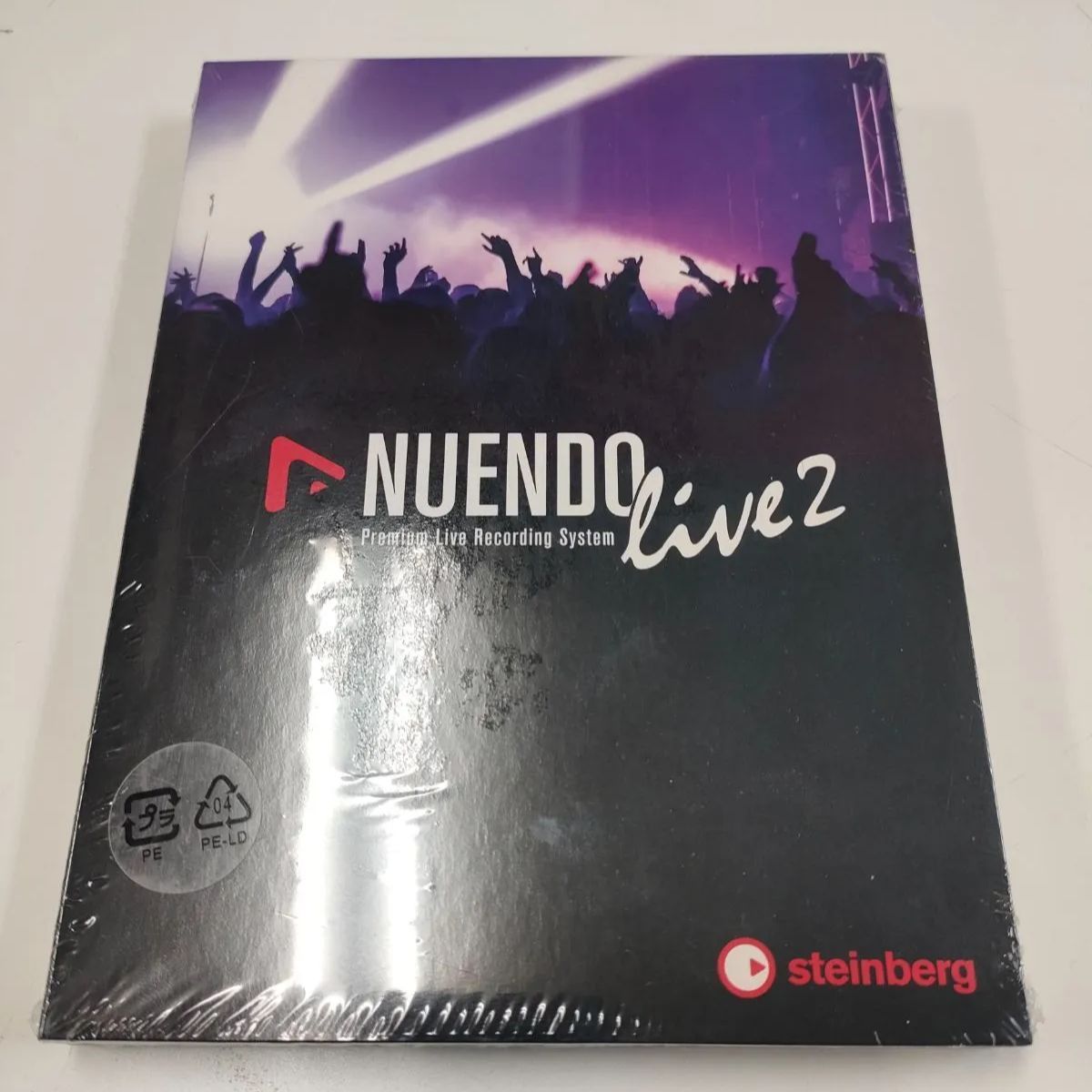 NUENDO live2 steinberg 新品 未使用 - メルカリ