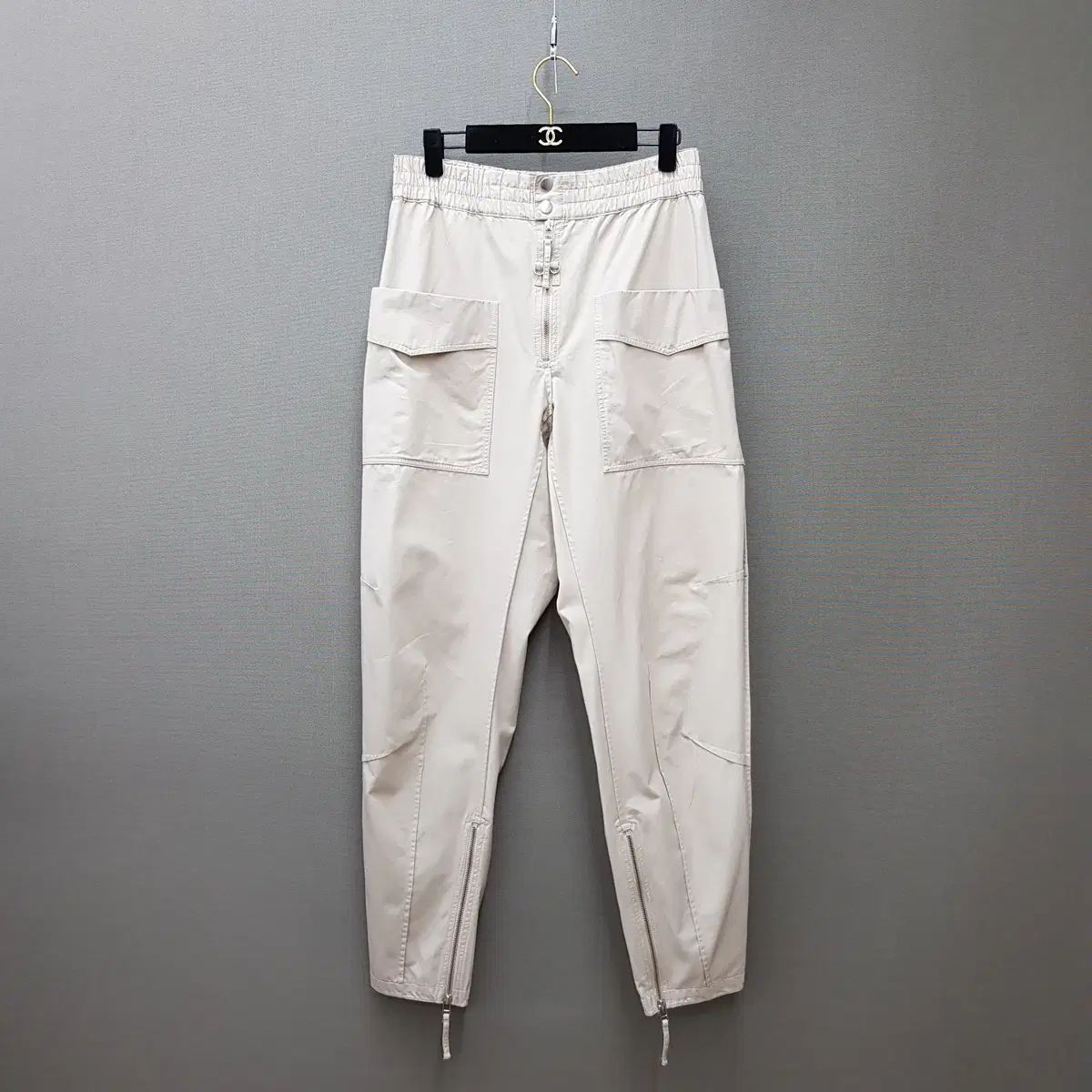 Isabel Marant イサベル マラン 20SS ベージュ カーゴ パンツ XS サイズ