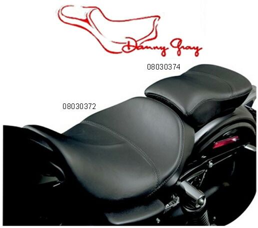 ダニーグレイ ハーレーダイナ用 ダニーグレイ ハーレー ダイナ シート
