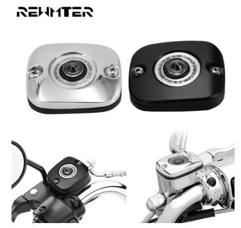 ハーレー ツーリング ソフテイル ダイナ ファットボーイ ストリート ボブ FX DF ガスケット フロント ブレーキマスター