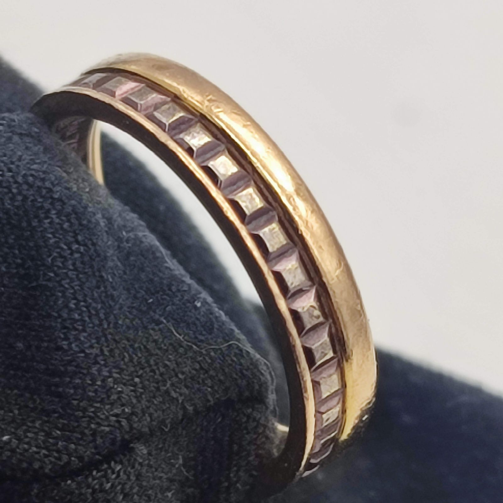 美品】Boucheron ブシュロン キャトル クラシック リング ハーフ JP9号