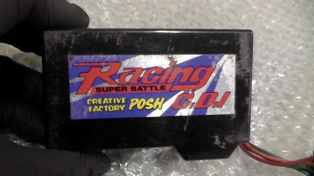 POSH製 レーシングC.D.I. スーパーバトル　ZZ CA1PB POSH製 レーシングC.D.I. スーパーバトルZZ CA1PB