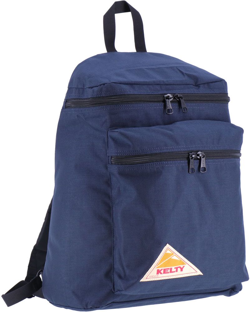ケルティ KELTY アウトドア CYCLE HIKER 15L バッグ キャンプ デイリー フェス レジャー 32592274 NAVY NAVY