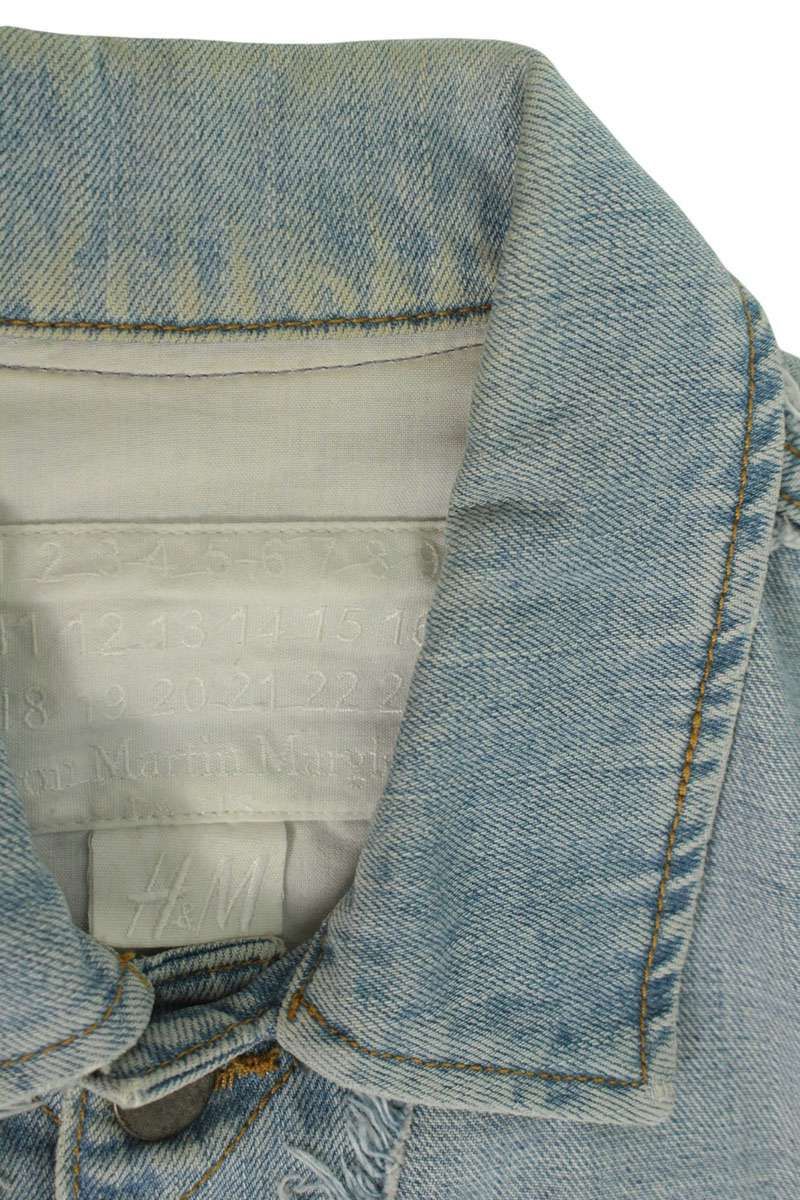エイチアンドエム ×マルタンマルジェラ Maison Martin Margiela