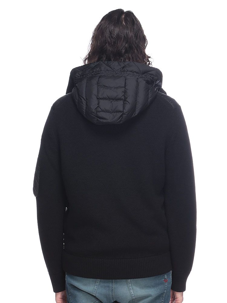 MONCLER (モンクレール) フード フロントダウン フルジップ