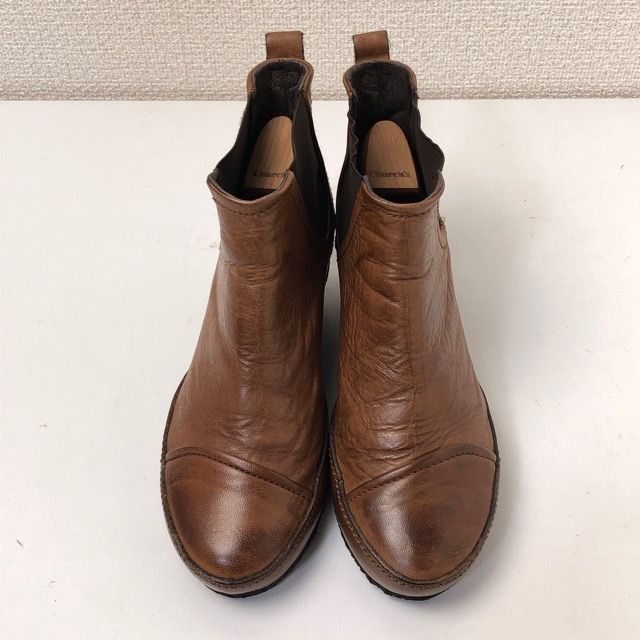 チェルシーブーツ