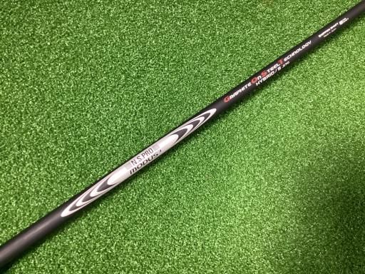 ピン G 425 U 5 アーコス無し ユーティリティ UT NS PRO MODUS 3 HYBRID GOST フレックスS メンズ 男性用 右利き 右用 Cランク ゴルフクラブ