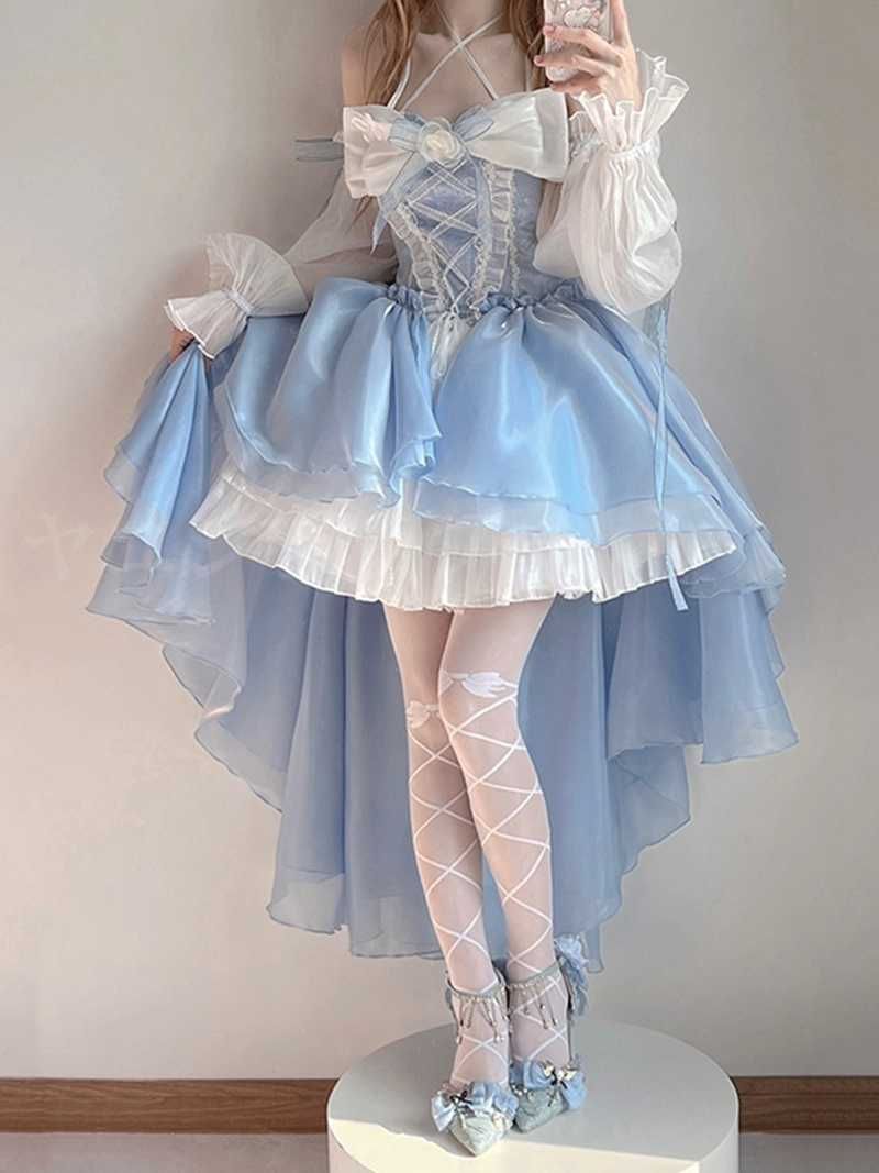 ワンピース ロリータ Lolita ロリータ服 衣装 洋服 ゴシック