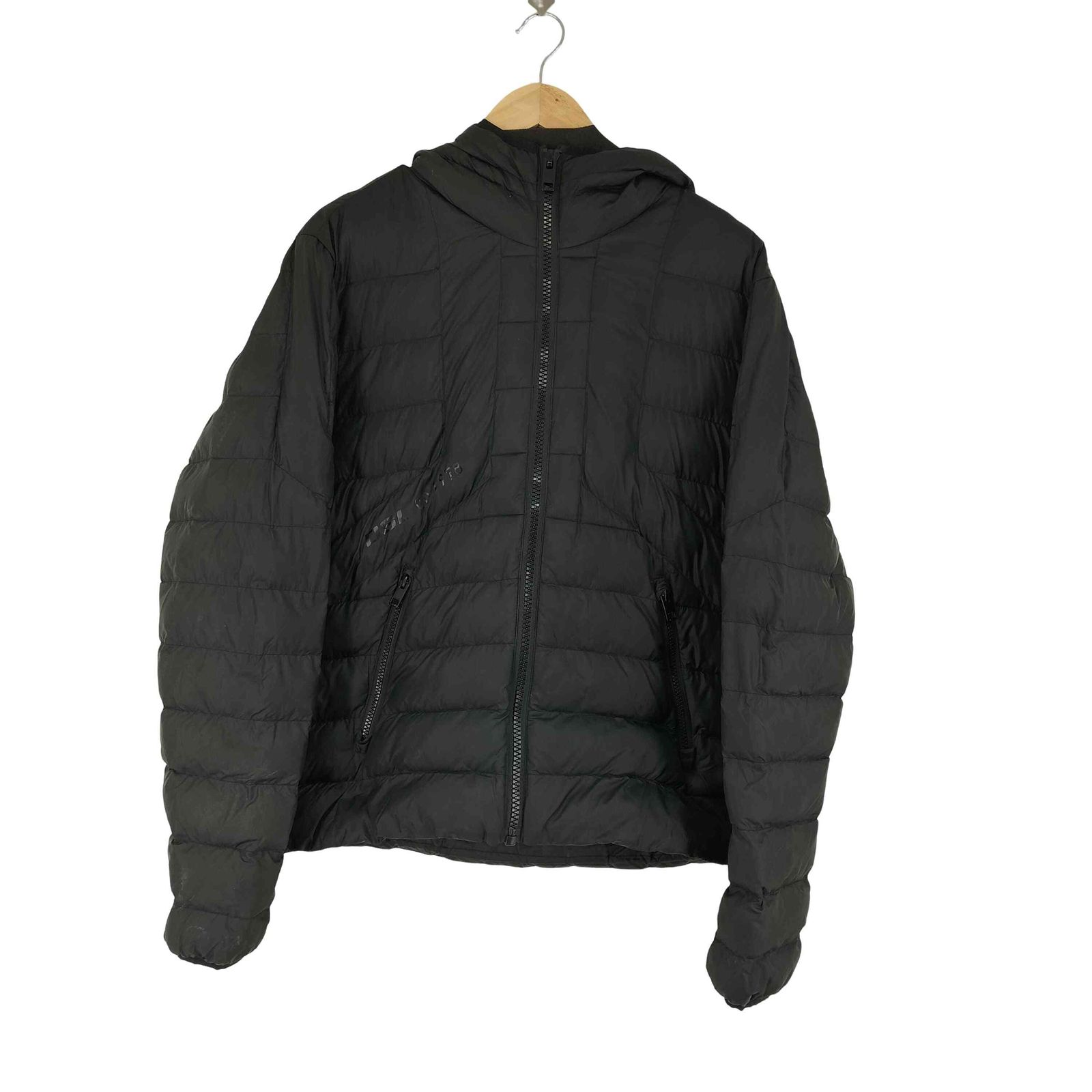 ディーゼル DIESEL W-DWAIN-21 中綿 ジップアップ キルティング 