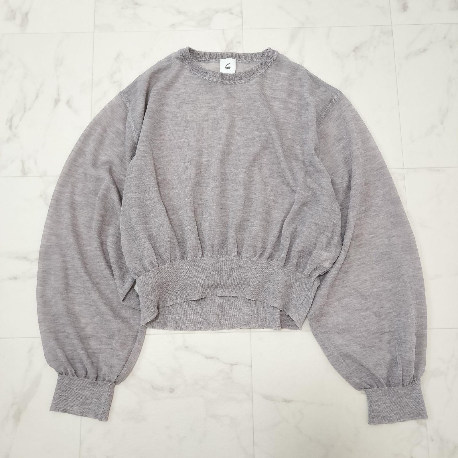 6(ROKU) BEAUTY&YOUTH UNITED ARROWS ロク ユナイテッドアローズ