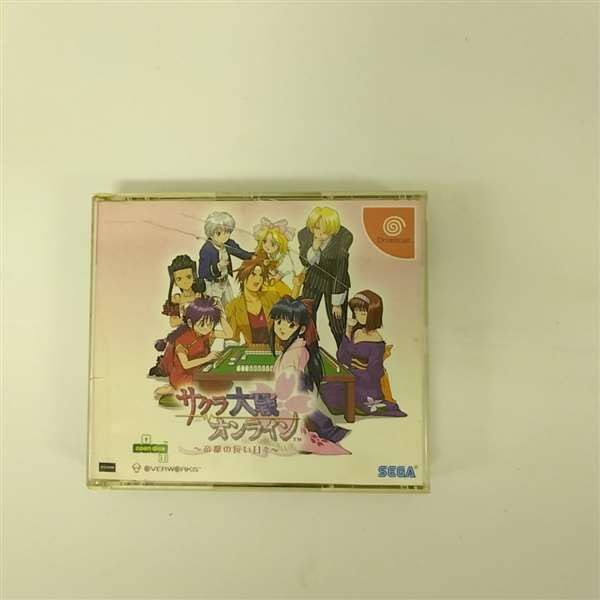 【非売品】サクラ大戦 オンライン ～帝都の長い日々～ 太正浪漫堂配布カード サクラ大戦オンライン ～帝都の長い日々～ - メルカリ