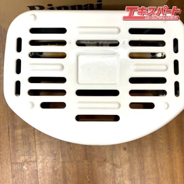 遠赤外線ストーブ リンナイ