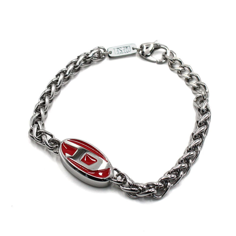 DIESEL ディーゼル DX1445040 ブレスレット アクセサリー メンズ