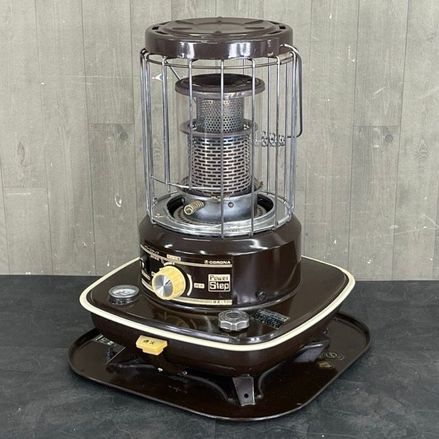 灯油ストーブ【中古】動作保証 CORONA コロナ SZ-1 しん上下式 対流形 