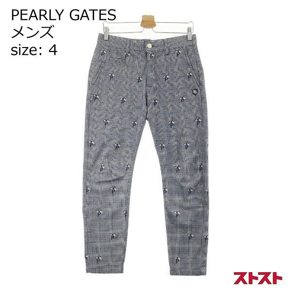 中古 メンズ パーリーゲイツ PEARLY GATES パンツ 6(LL