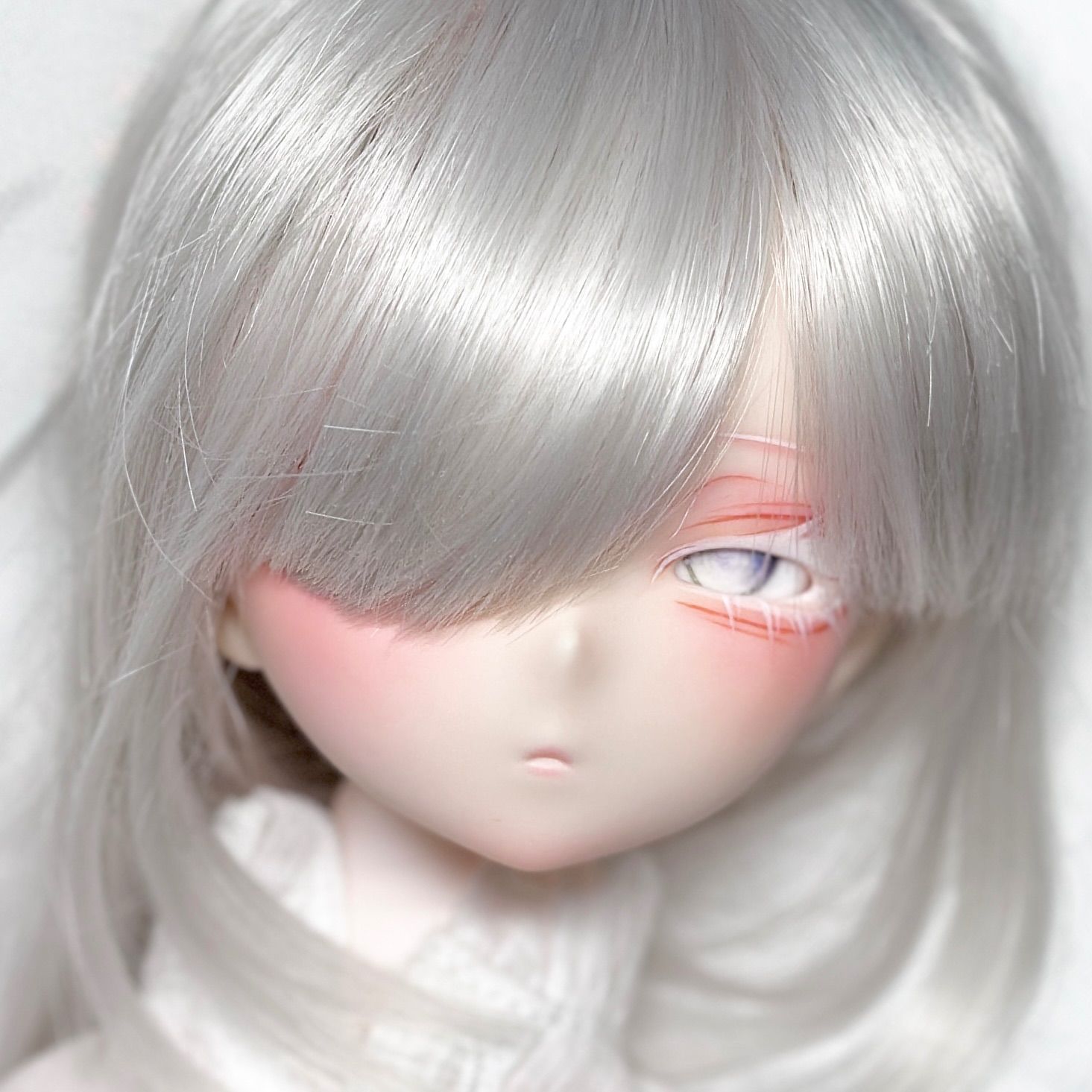 すずりっこ imomodoll tiamat ひんやりそよかぜさん カスタムヘッド