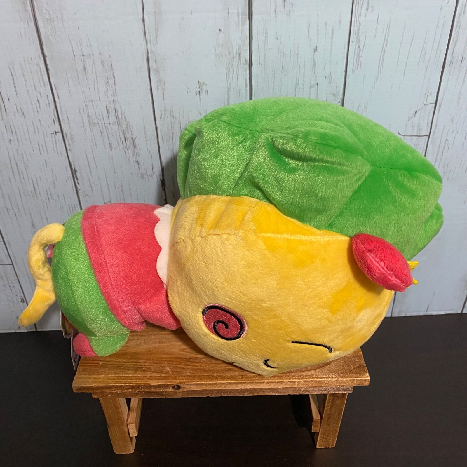 コジコジ おやすみBIGぬいぐるみ COJI-COJI さくらももこ - メルカリ