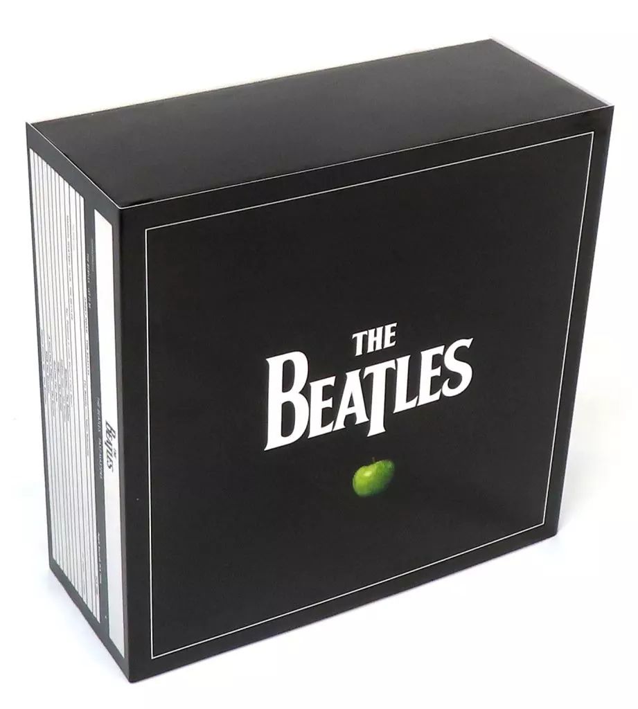 中古】LPレコード THE BEATLES / THE BEATLES LP BOX[限定盤(重量盤