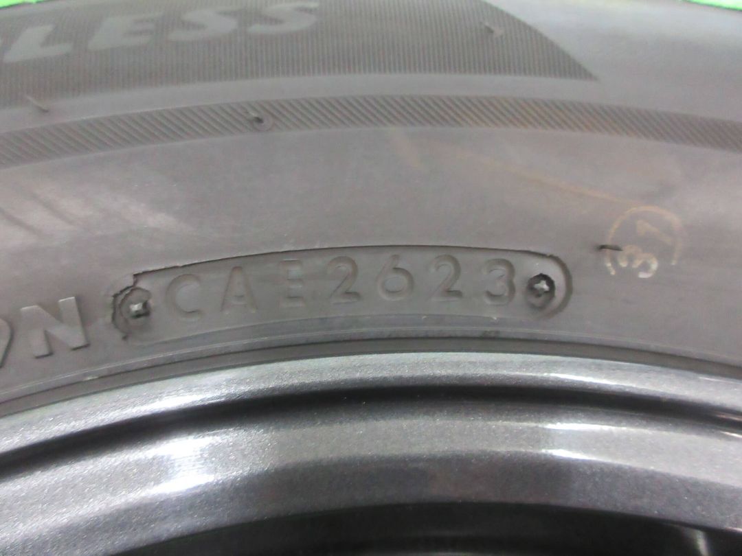 15インチ スタッドレスセット