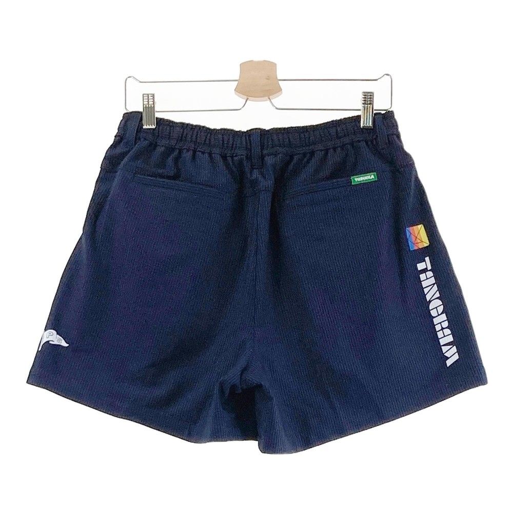 サイズ：M TANGRAM タングラム ハーフパンツ ネイビー系 [240101347477
