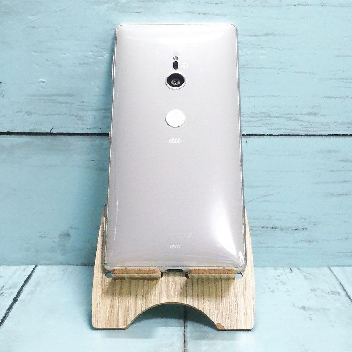 Xperia XZ2 シルバー ソフトバンク SIMロック解除済み（Xperia