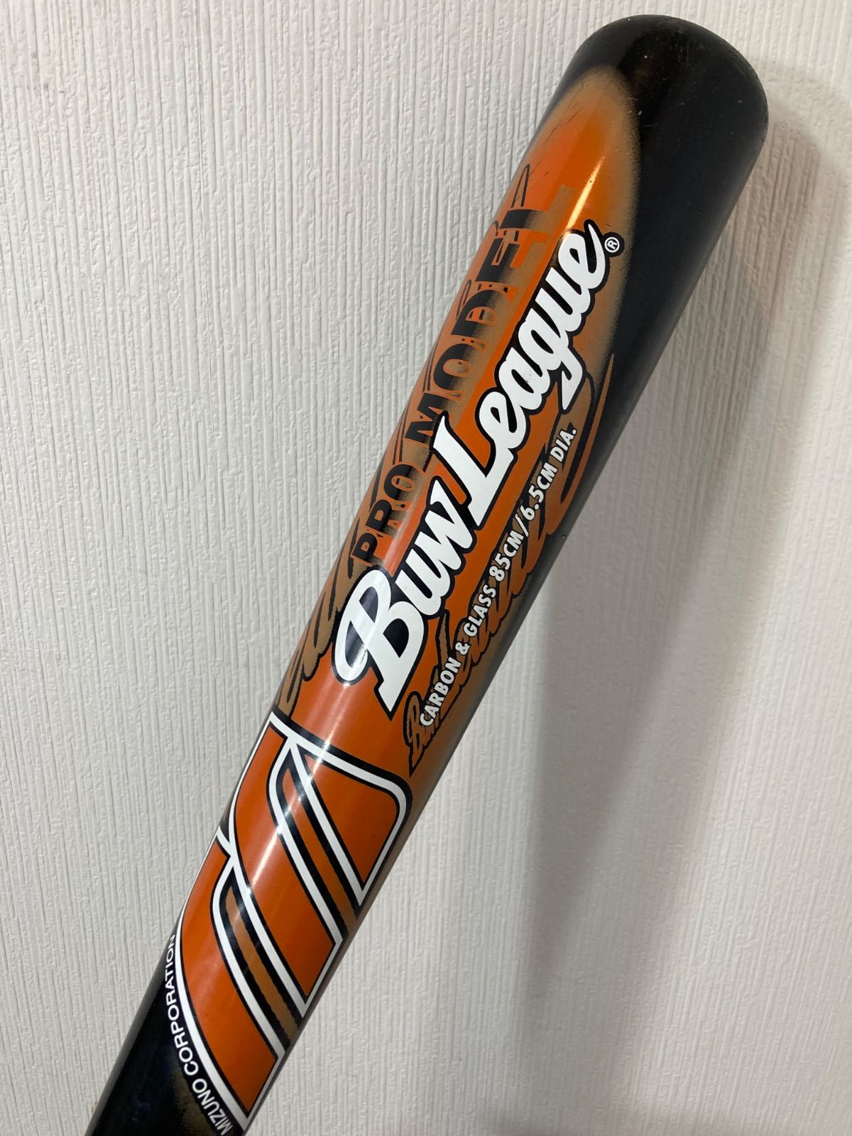 ミズノ カーボン 松井モデル MIZUNO ミズノ ビューリーグ PROMODEL カーボングラス 松井秀喜