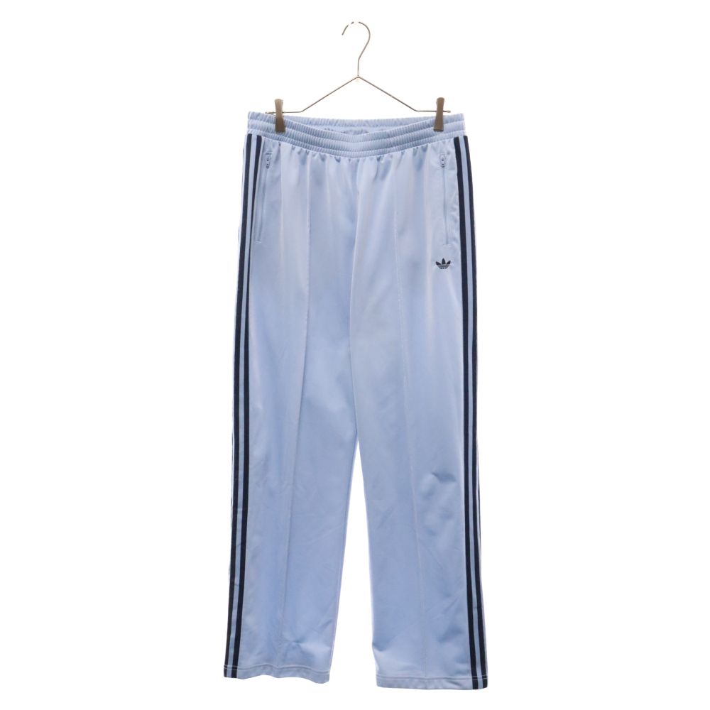 adidas (アディダス) 23SS BECKENBAUER TRACKPANT ベッケンバウアー サイドライン トラック パンツ ブルー IK9154