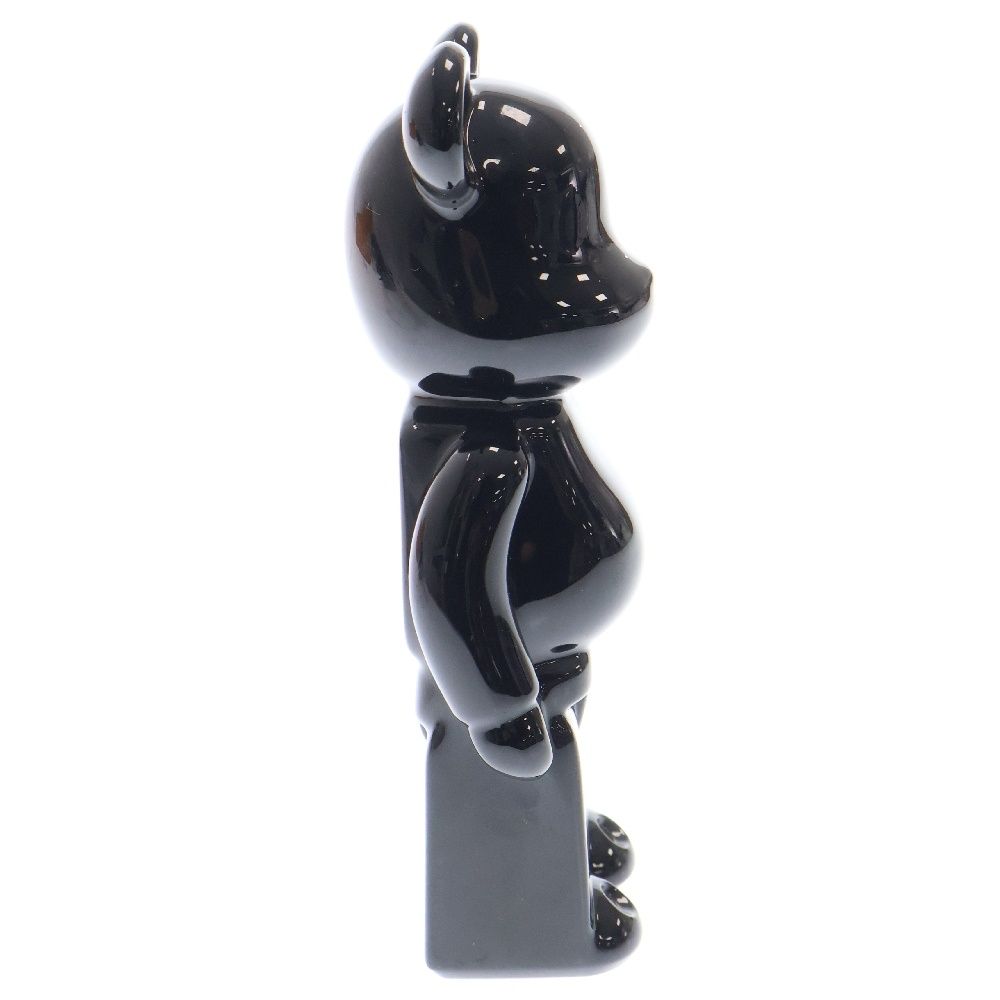 その他 Baccarat - Baccarat BE@RBRICK BLACK Bearbrick Standing - Black – Major Interiors Inc.