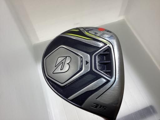 ブリヂストン ＪＧＲ 3番ウッドTG2-5 flex-S BRIDGESTONE (ブリヂストン) フェアウェイウッド JGR 3