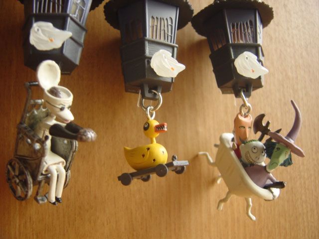 ♯Dwa27Biナイトメアージャックフラッシュマスコット3全6種